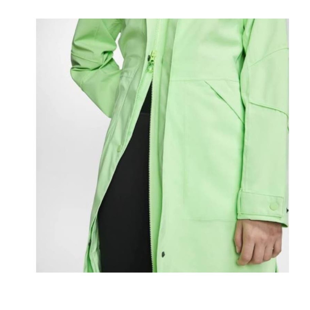 New Nike Sportswear City Ready long hooded jacket & vest - Picture 13 of 15